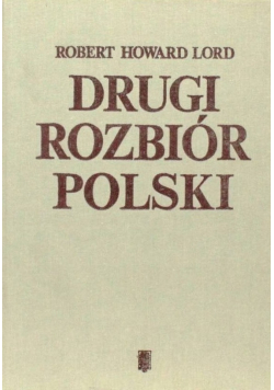 Drugi rozbiór Polski