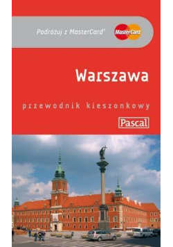 Przewodnik kieszonkowy - Warszawa PASCAL