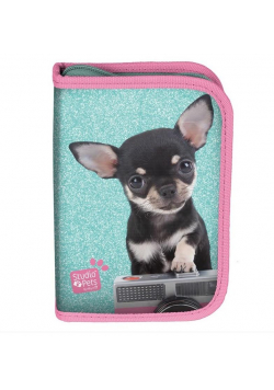 Piórnik z wyposażeniem Studio Pets PTE-001 PASO