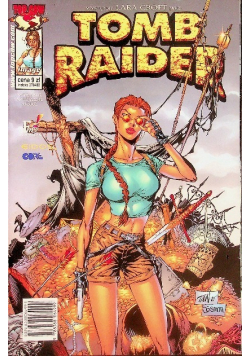 Tomb Raider Nr 4 / 02