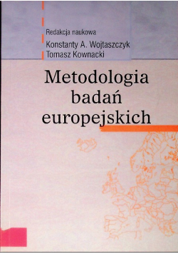 Metodologia Badań Europejskich