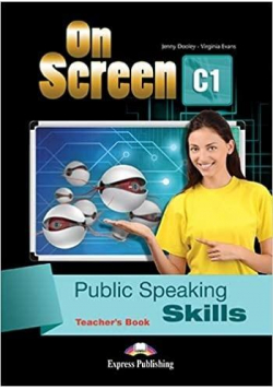 On Screen C1 Public Speaking Teacher's Book