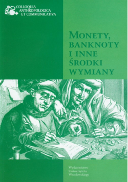 Monety banknoty i inne środki wymiany