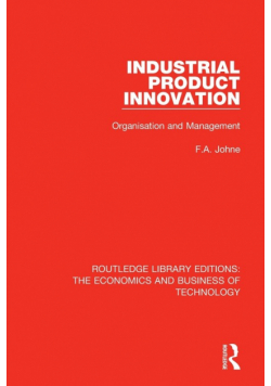 Industrial Product Innovation