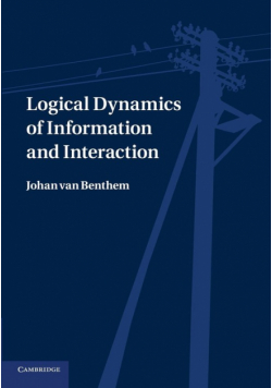 Logical Dynamics of Information and Interaction