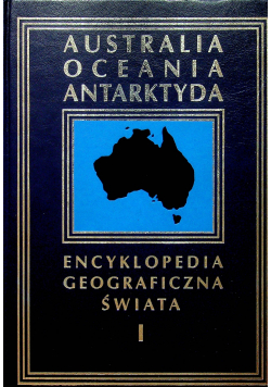 Australia Oceania Antarktyda