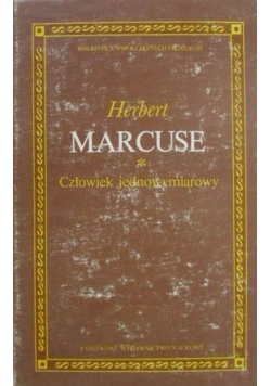 Człowiek jednowymiarowy