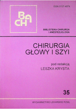 Chirurgia głowy i szyi