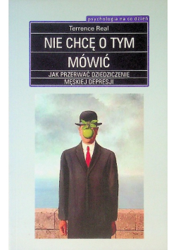 Nie chcę o tym mówić