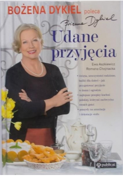 Udane przyjęcia