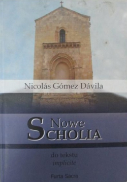 Nowe Scholia