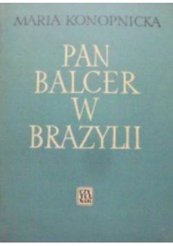 Pan Balcer w Brazylii