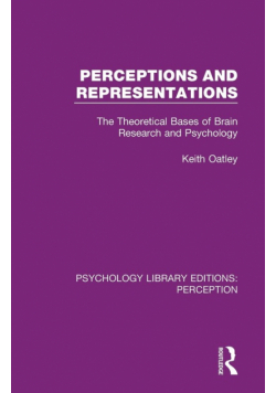 Perceptions and Representations