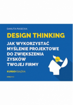 Design Thinking Jak wykorzystać myślenie projektowe do zwiększenia zysków Twojej firmy