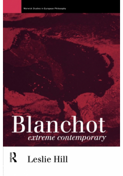 Blanchot