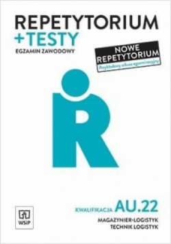 Repetytorium i testy egzamin  Kwal. AU.22.