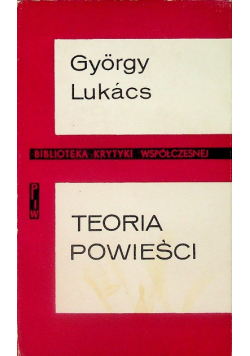 Teoria powieści