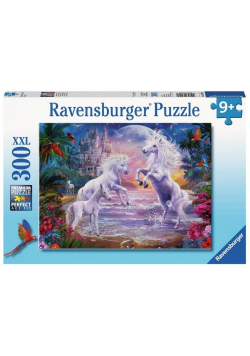 Puzzle 300 Raj Jednorożca