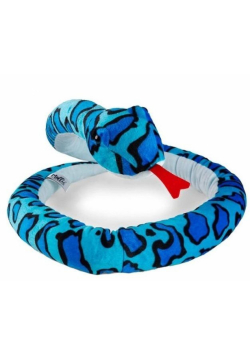 Wąż niebieski 200cm MOLLI TOYS
