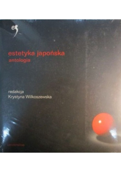 Estetyka japońska. Antologia