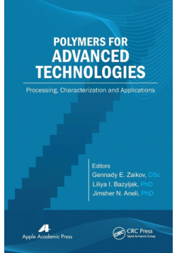 Polymers for Advanced Technologies
