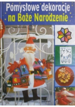 Pomysłowe dekoracje na Boże Narodzenie