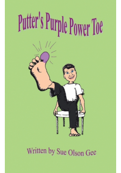 Putter's Purple Power Toe