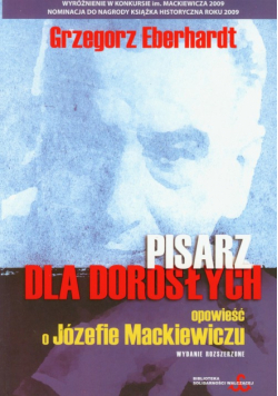 Pisarz dla dorosłych