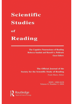 The Cognitive Neuroscience of Reading
