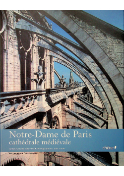 Notre Dame de Paris cathedrale medievale
