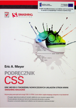 Podręcznik CSS Eric Meyer o tworzeniu nowoczesnych układów stron WWW