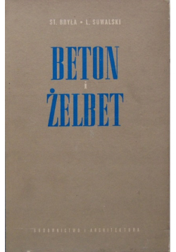Beton i żelbet