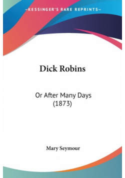 Dick Robins
