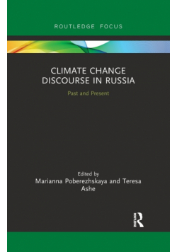 Climate Change Discourse in Russia