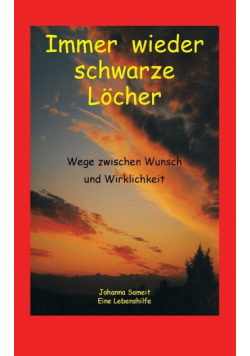 Immer wieder schwarze Löcher