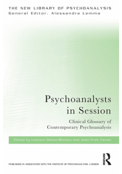 Psychoanalysts in Session