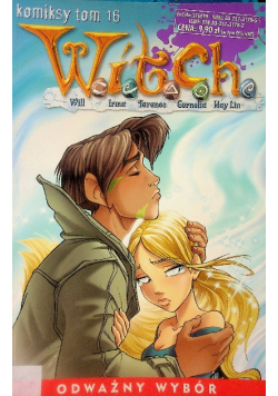 Witch Tom 16 Odważny wybór
