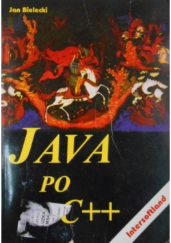 Java po C plus plus