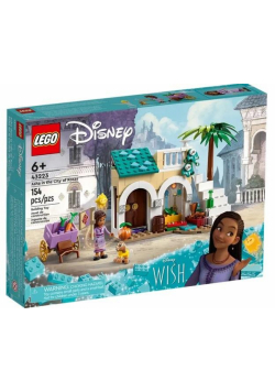 LEGO(R) DISNEY 43223 (8szt) Asha w Rosas