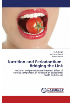 Nutrition and Periodontium- Bridging the Link