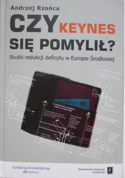 Czy Keynes się pomylił