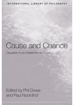 Cause and Chance