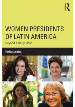 Women Presidents of Latin America