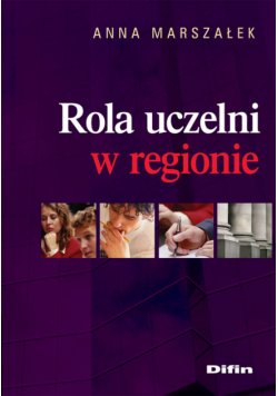 Rola uczelni w regionie