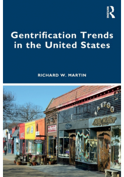 Gentrification Trends in the United States