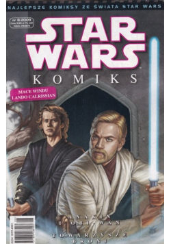 Star Wars Komiks Nr 8 / 09