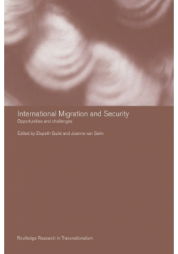International Migration and Security