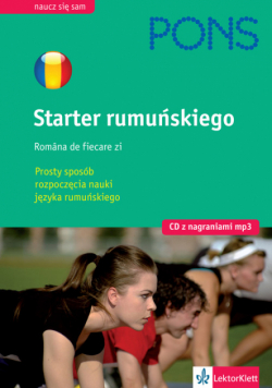 Starter rumuńskiego + CD
