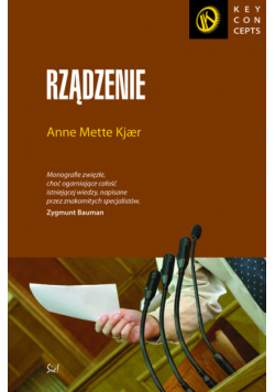 Kjaer Anne Mette - Rządzenie