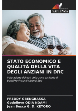 Stato Economico E Qualità Della Vita Degli Anziani In Drc